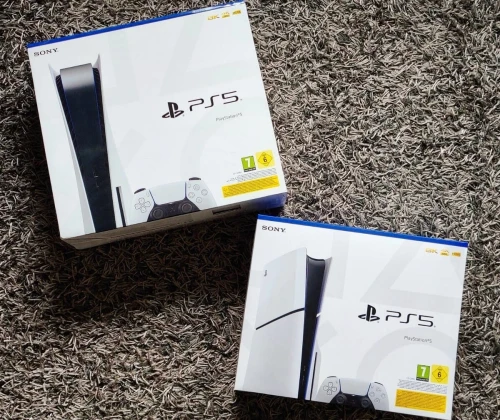 SONY PS5 SLIM CFI-2116