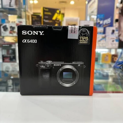 SONY A6400 BODY NEW