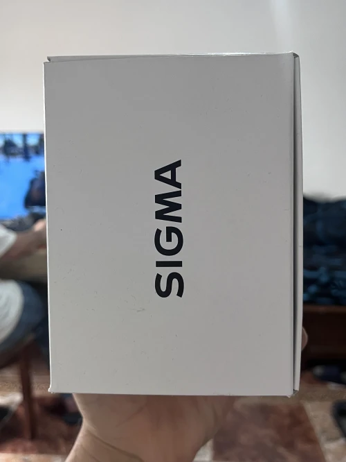 SIGMA 18-50MM F/2.8 DC DN SONY E MOUNT APSC (NEW)