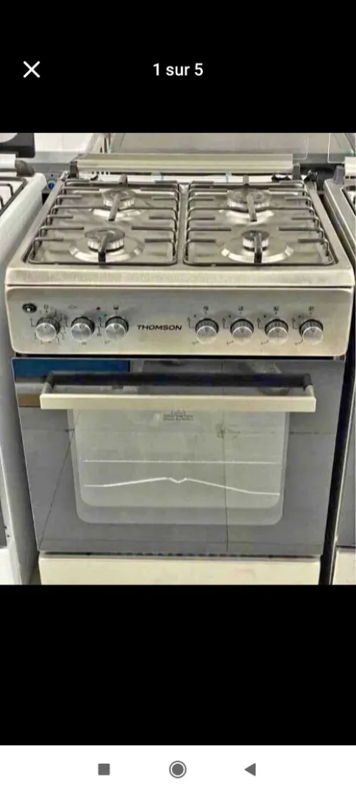 Cuisinière 
