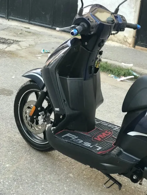 Sym flach Sym flach 2023