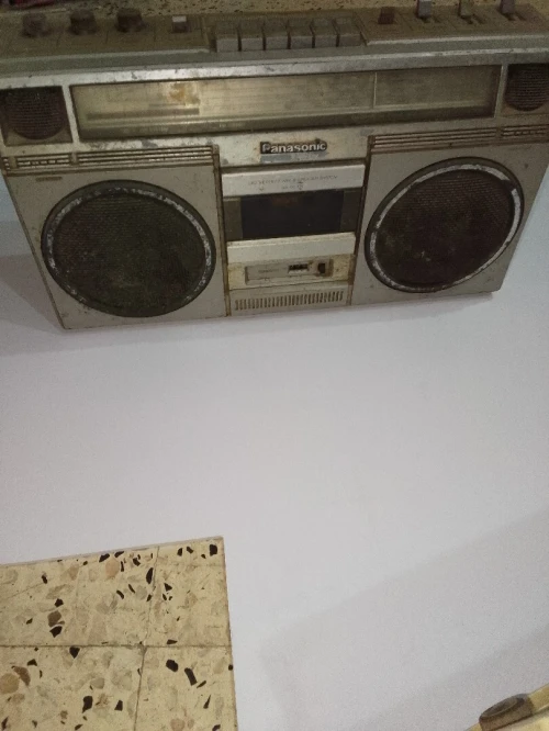 Radio Philips antiquités 