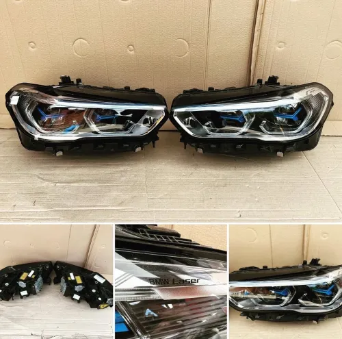 Phare bmw X5/X6 G05 2020-2023