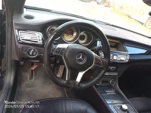 Mercedes CLS 2013 CLS