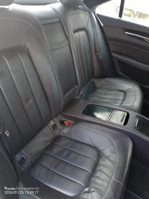 Mercedes CLS 2013 CLS