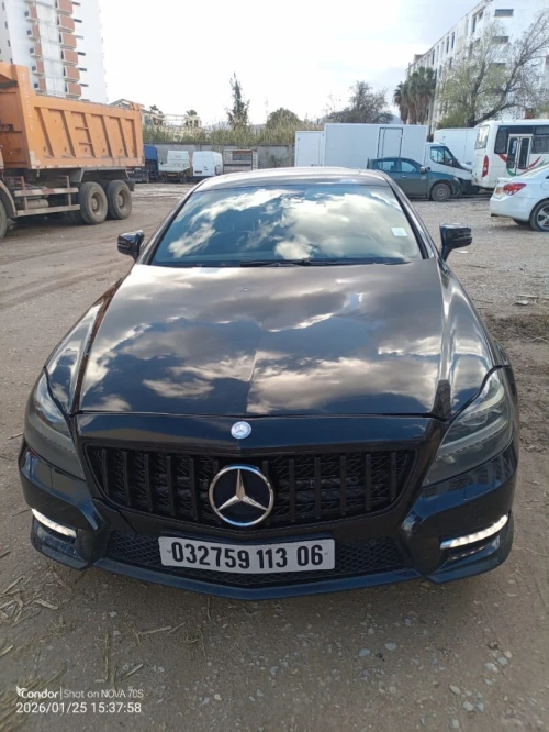Mercedes CLS 2013 CLS