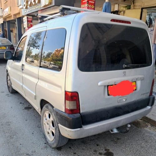 Peugeot Partner 2006 Partner
