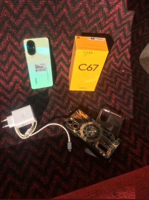 realme c67 8/128