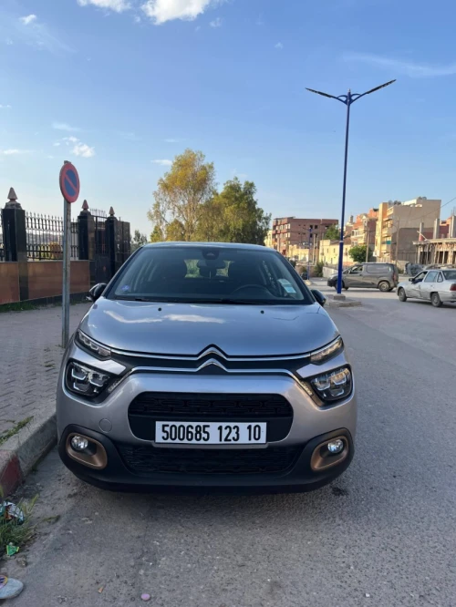 Citroen citoen 2023 