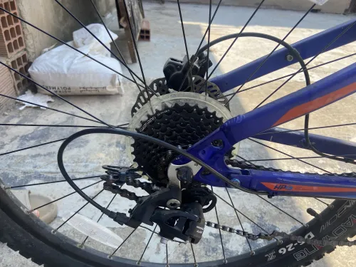 Leopard velo