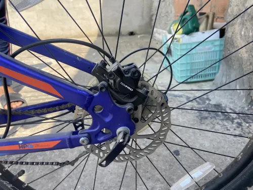 Leopard velo