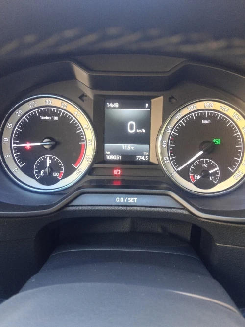 Skoda Octavia 2017 Elegance DGS