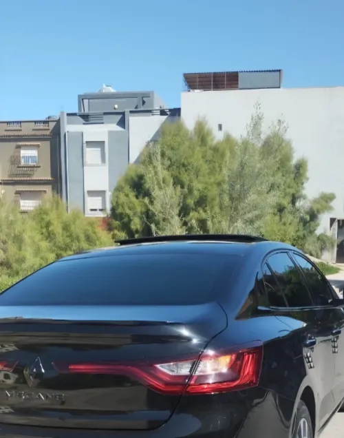 Renault Megane 4  2024 Techno