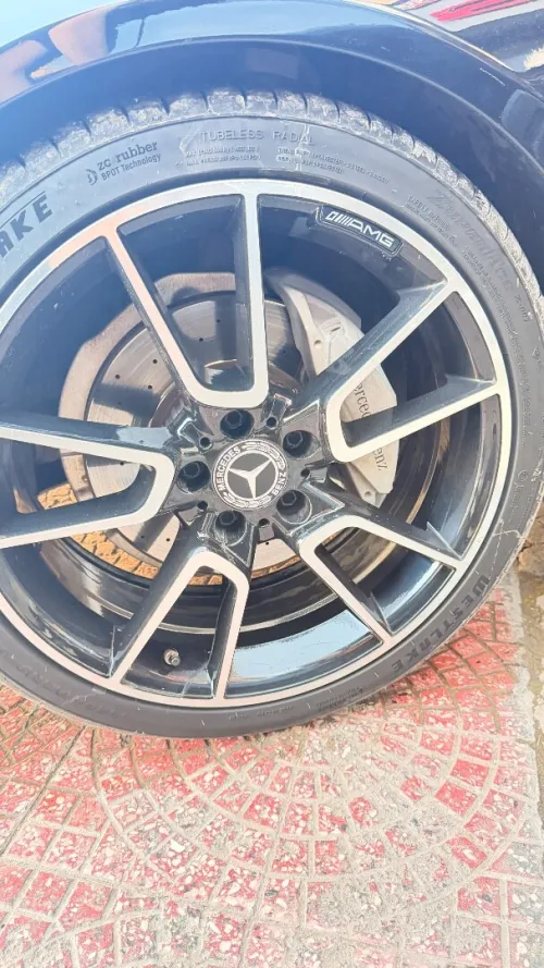 Mercedes Classe C 2020 220 Exclusive