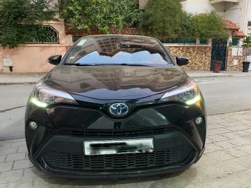 Toyota C-HR Hybrid 2024 