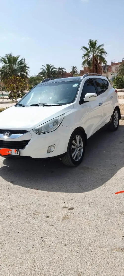 Hyundai Tucson 2014 Prestige