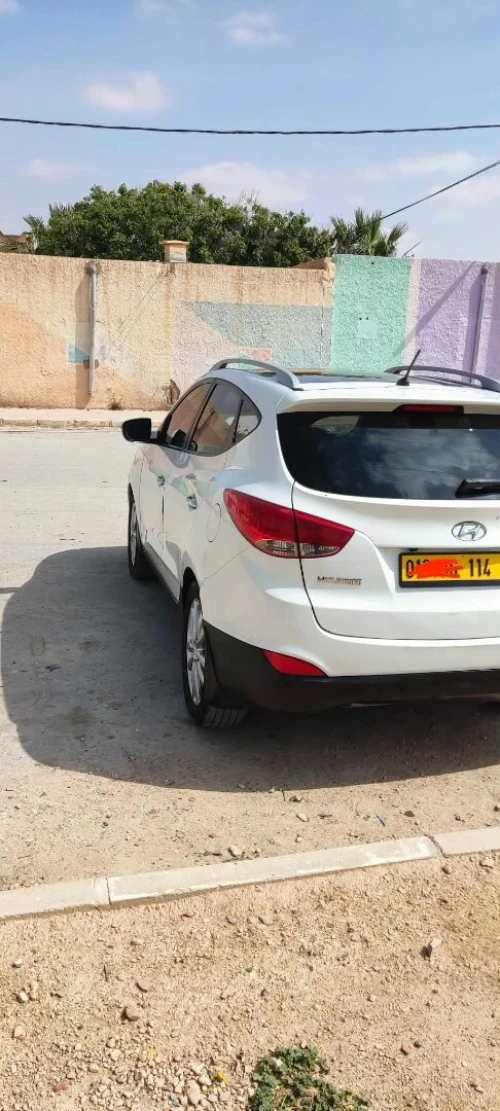 Hyundai Tucson 2014 Prestige