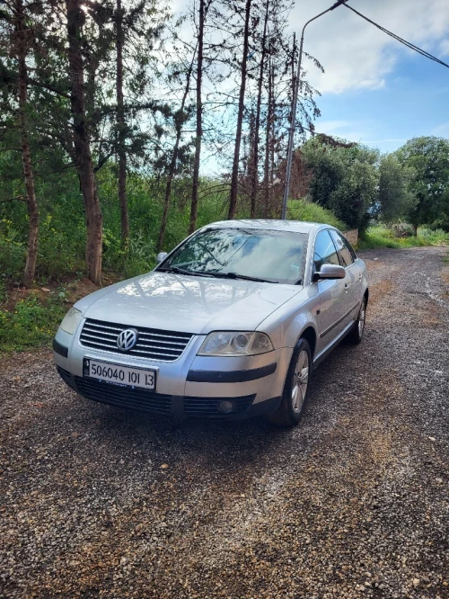 Volkswagen Passat 2001 Passat