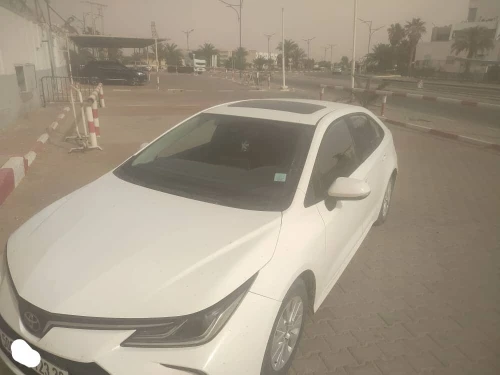 Toyota Corolla 2023 1.2 turbo