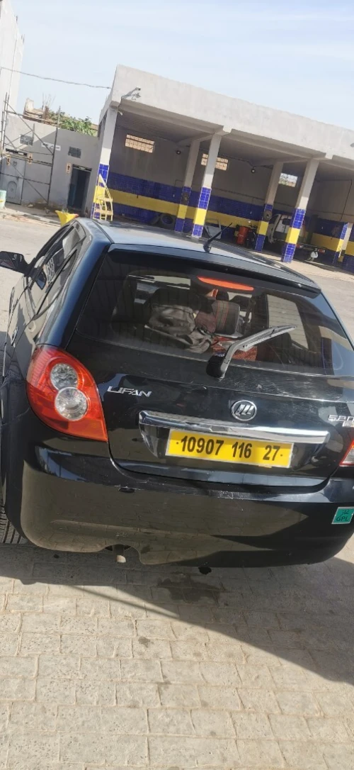 Lifan 520 Hatch Back 2016 520 Hatch Back