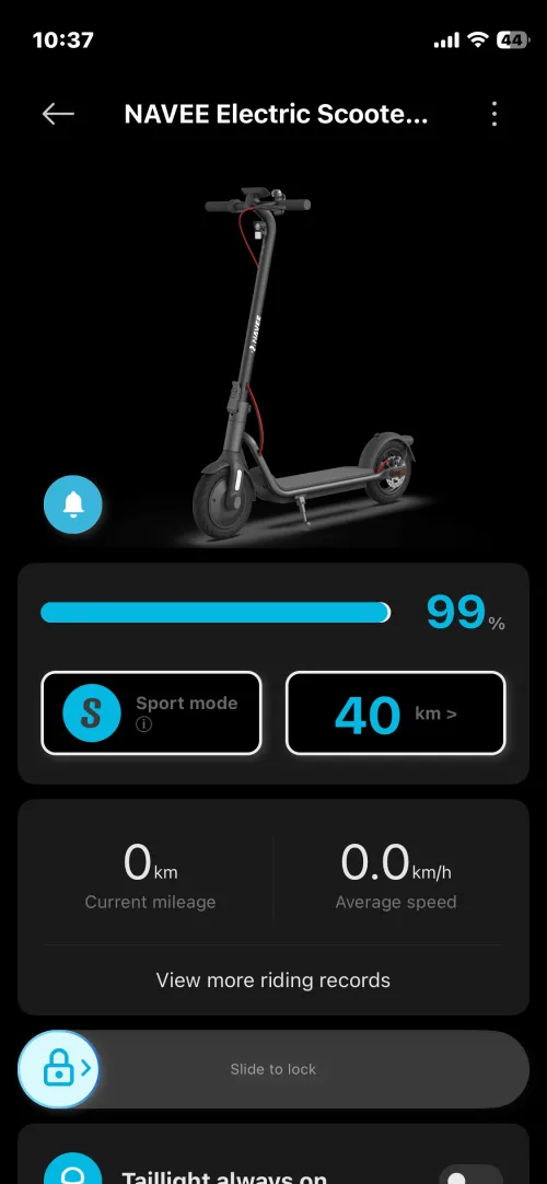 Navee V40 