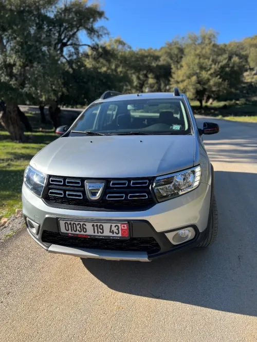 Dacia Stipway 2019 Tikrawd