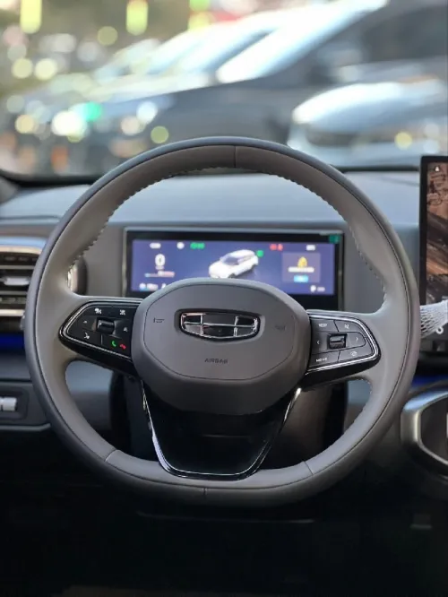Geely Geely cowboy 2025 