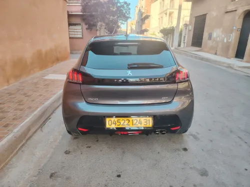 Peugeot 208 2024 GT