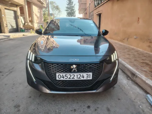 Peugeot 208 2024 GT