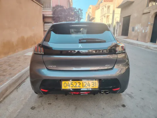Peugeot 208 2024 GT