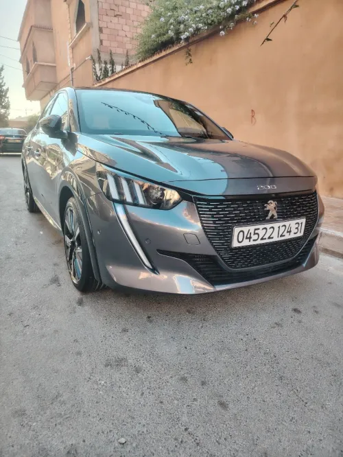 Peugeot 208 2024 GT