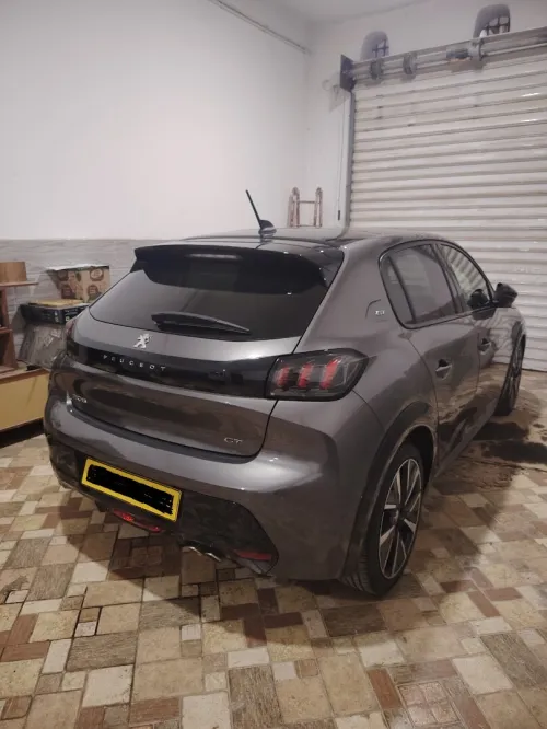 Peugeot 208 2024 GT
