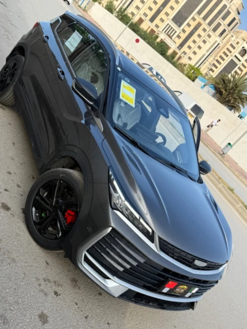 Geely Coolray 2026 Full option