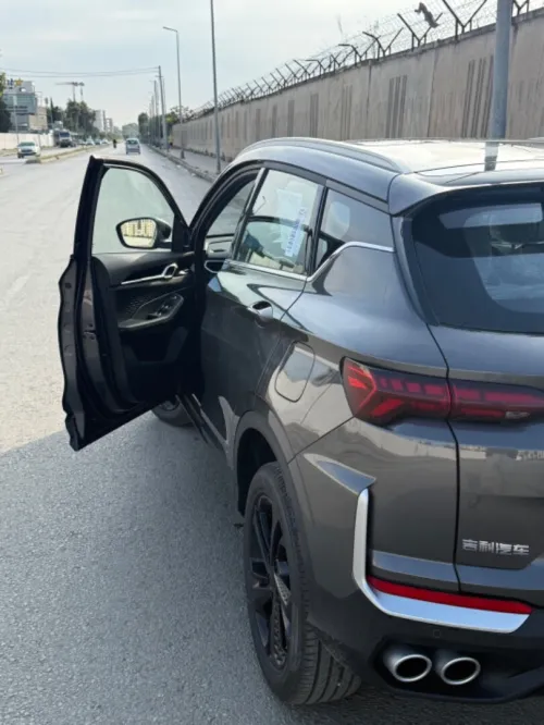 Geely Coolray 2026 Full option