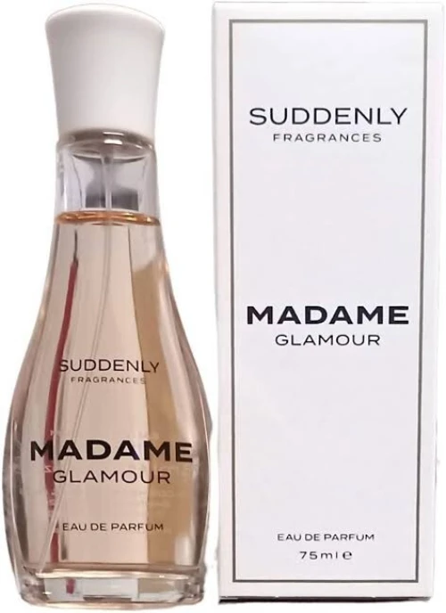 Parfum suddenly madame glamour
