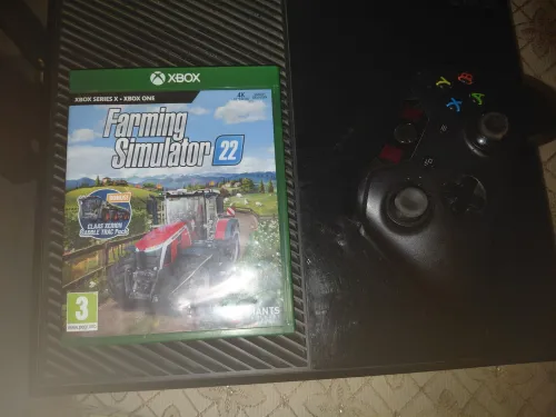 Console xbox one fat