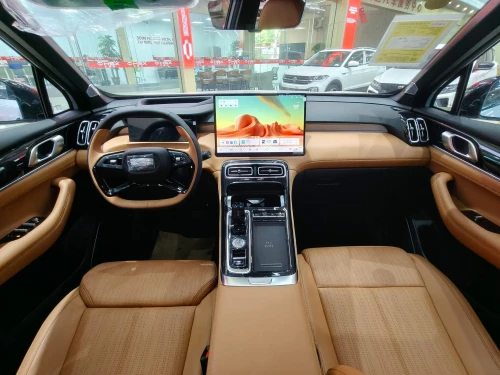 Geely Starray 2026 Full option