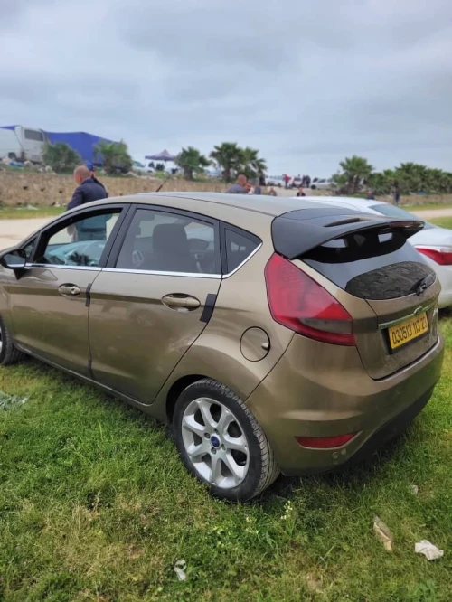 Ford Fiesta 2013 Titanium Sport pack