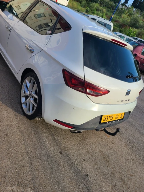 Seat Leon 2014 Leon