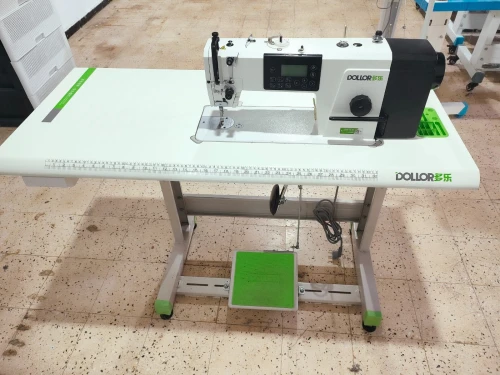 Machine a coudre droite dollor B1A
