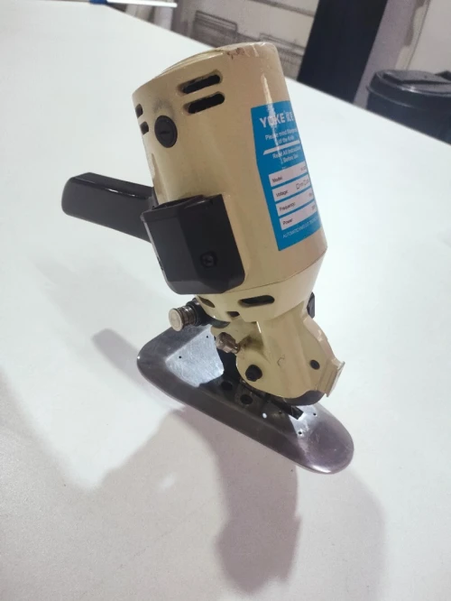 coupeuse 7cm yoke