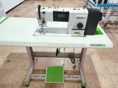 Machine a coudre droite dollor B1A