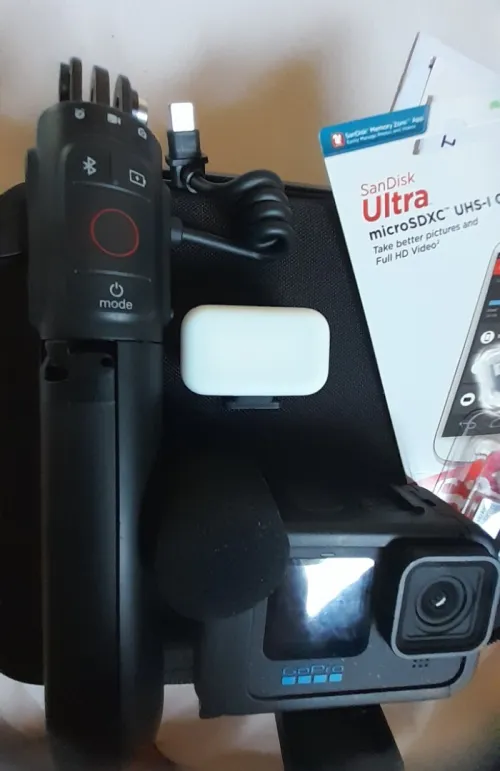 Caméra GoPro 12 black