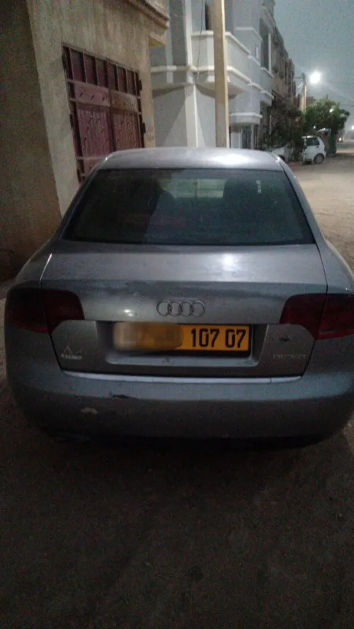 Audi A4 2007 A4