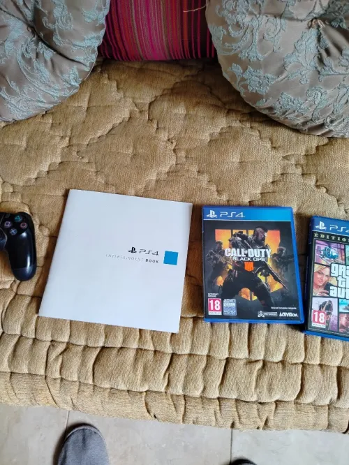 PlayStation PS4