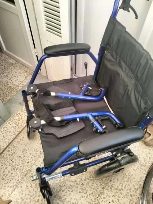 جديد fauteuil roulant