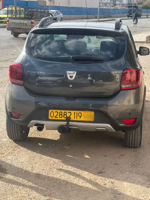 Dacia Sandero 2019 Stepway