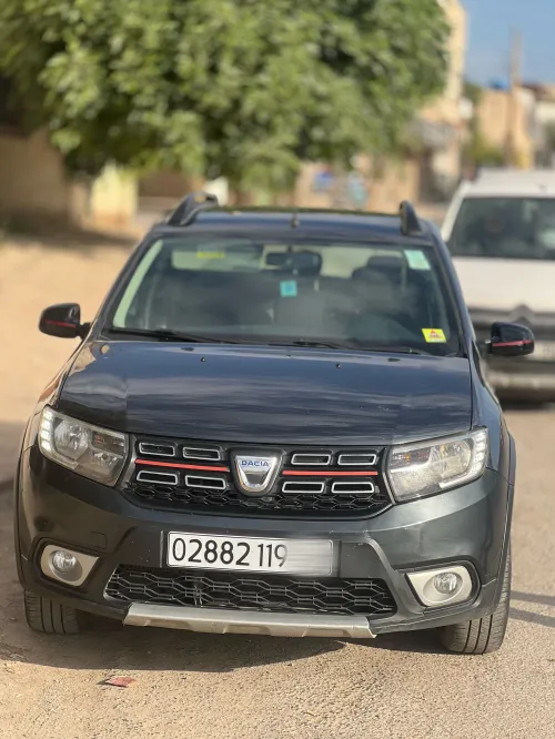 Dacia Sandero 2019 Stepway