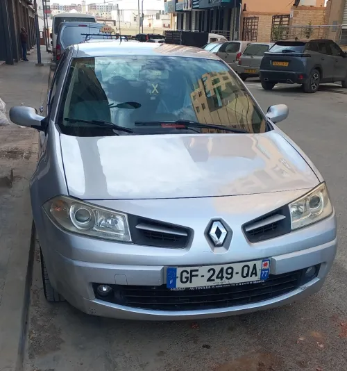 Renault Megane 2 2005 Expression