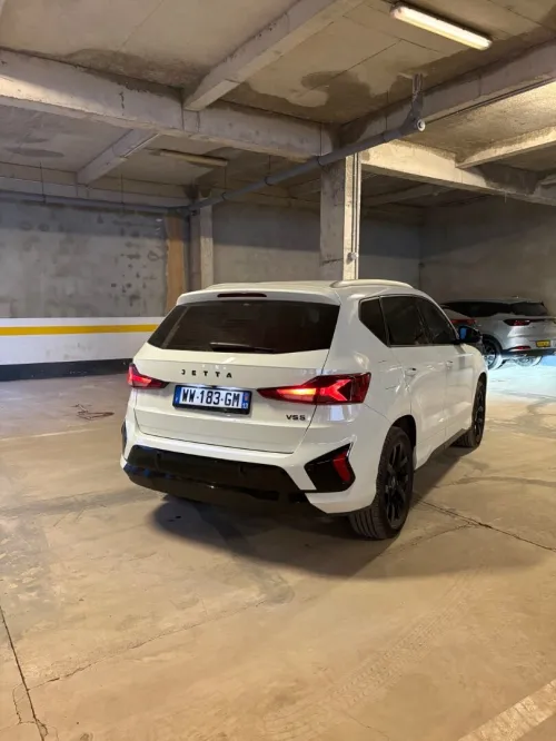 Volkswagen Jetta vs5 2025 